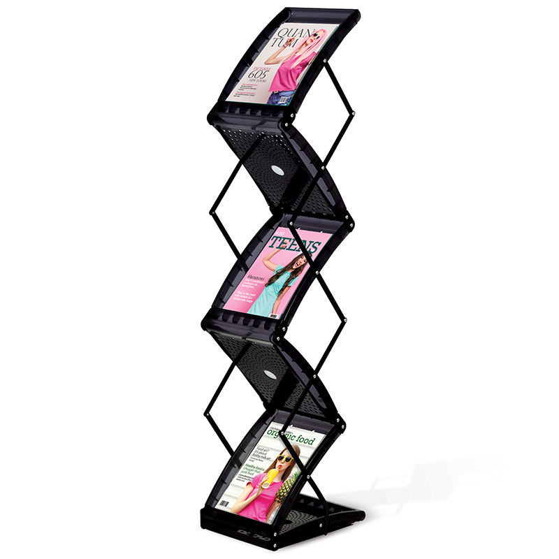 Quantum Brochure Stand - product pic