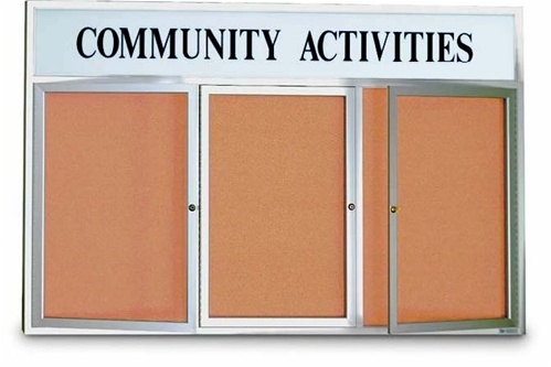 Community Cork Boards