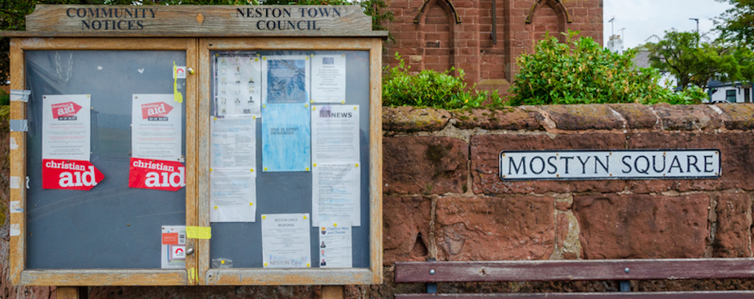 Why a community notice board is more important than ever - cropped