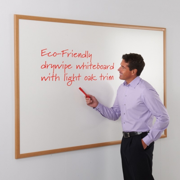 Eco-Friendly Whiteboard