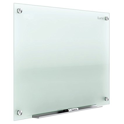 example picture of a glass whiteboard