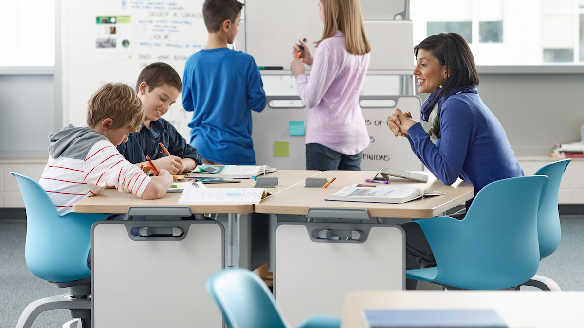 Why Your Classroom Needs a Mobile Whiteboard
