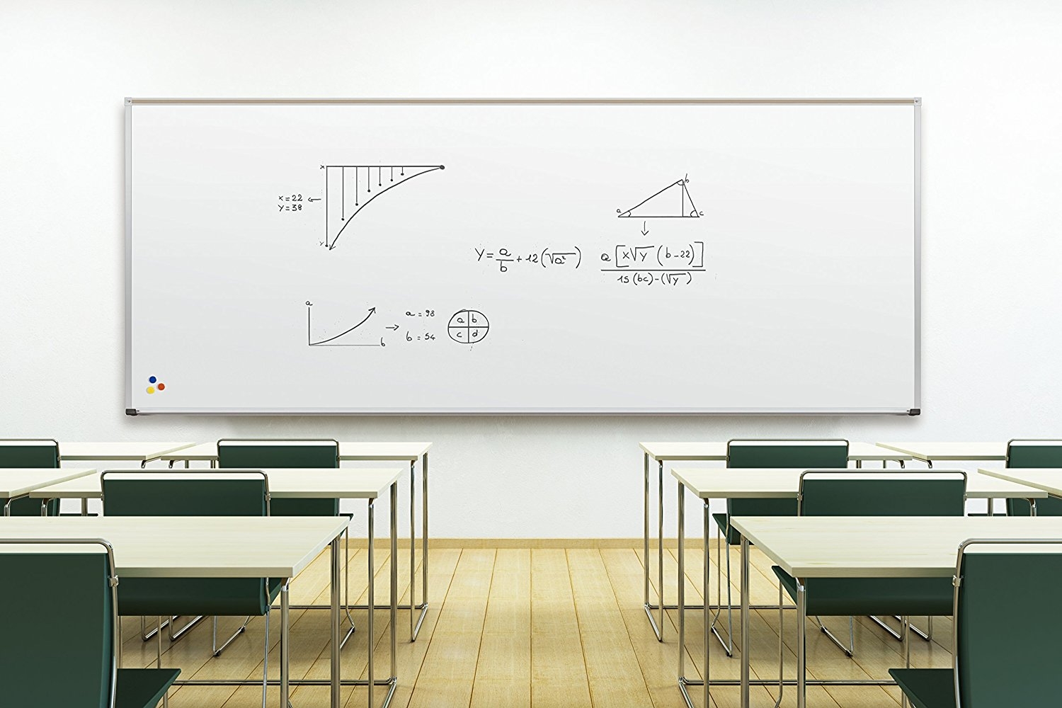Cheap shop classroom whiteboards