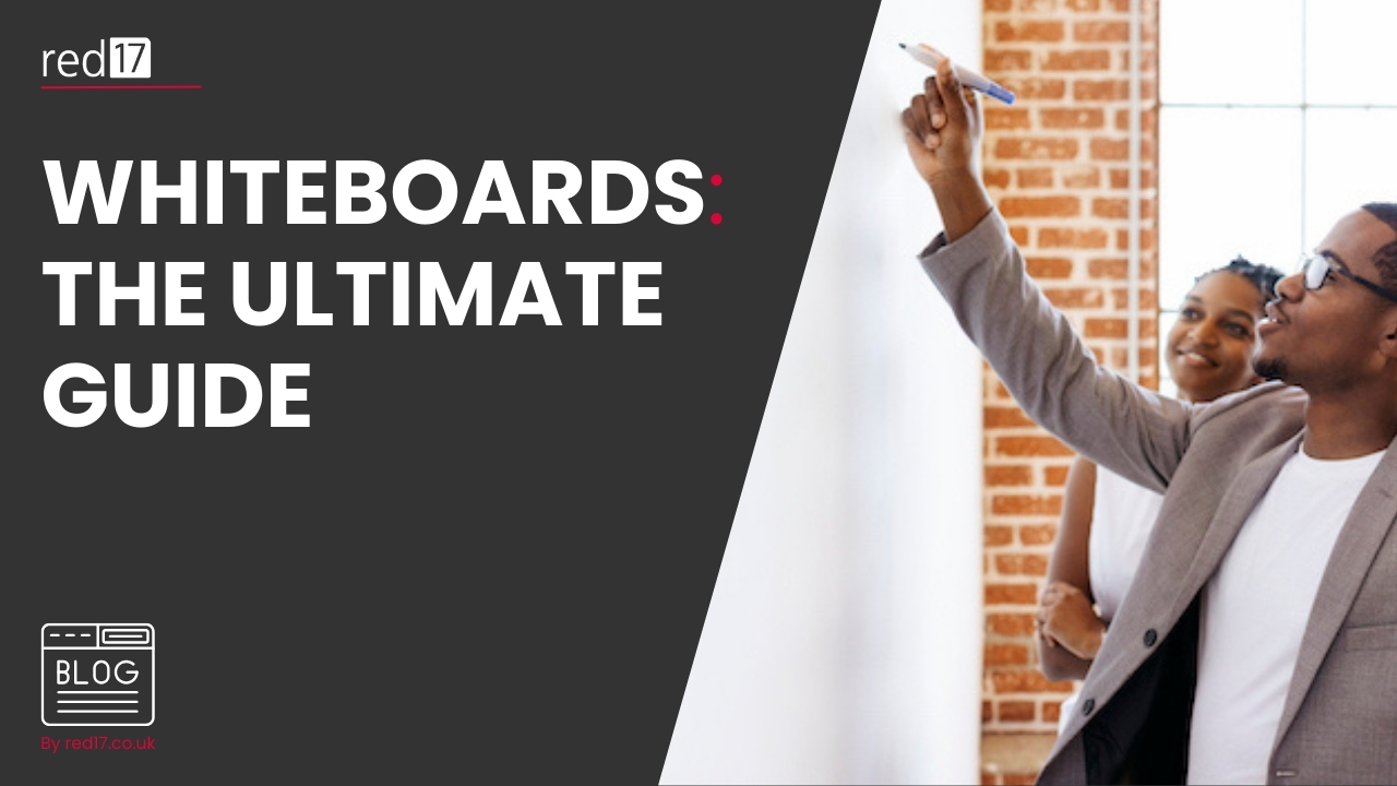 Blog Post Thumbnail - Whiteboards The Ultimate Guide